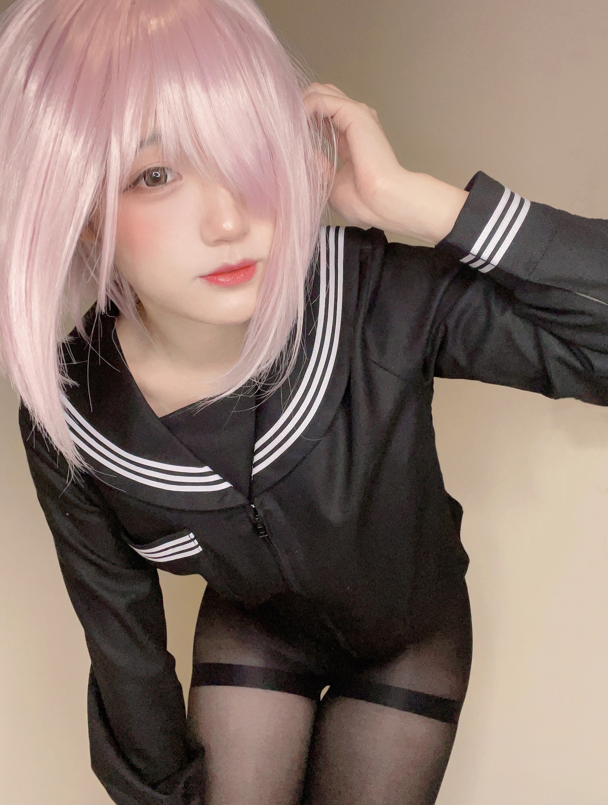 图片[1]-弥美Mime – NO.033 Mashu[41P]-XikXak